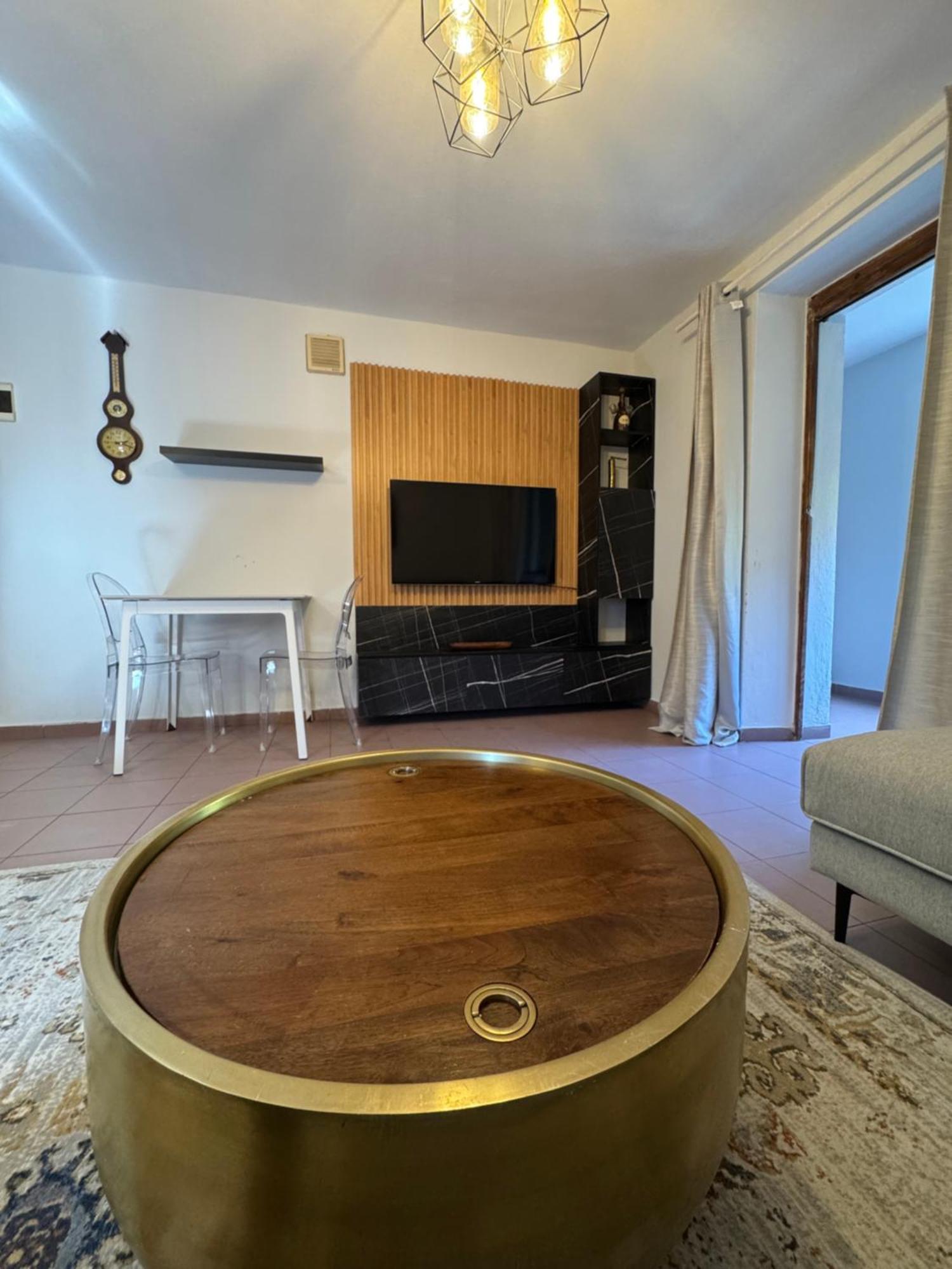 Prime Location In Apartment Tirana