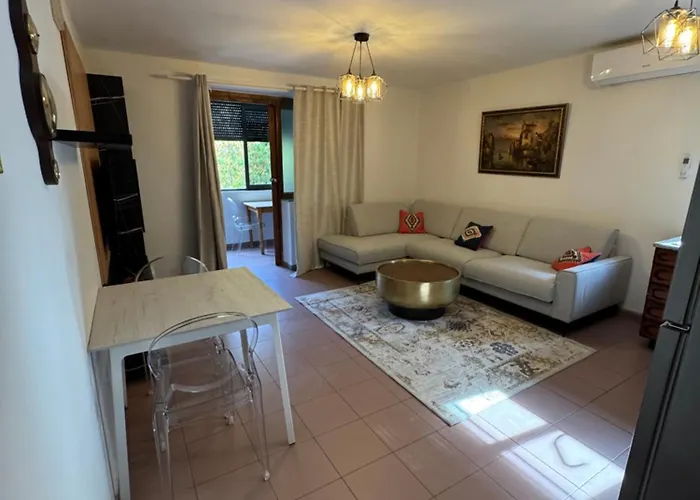 Prime Location In Tirana